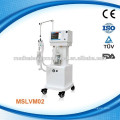 MSLVM02A High Quality ventilator machine price/medical ventilator price/anesthesia machine